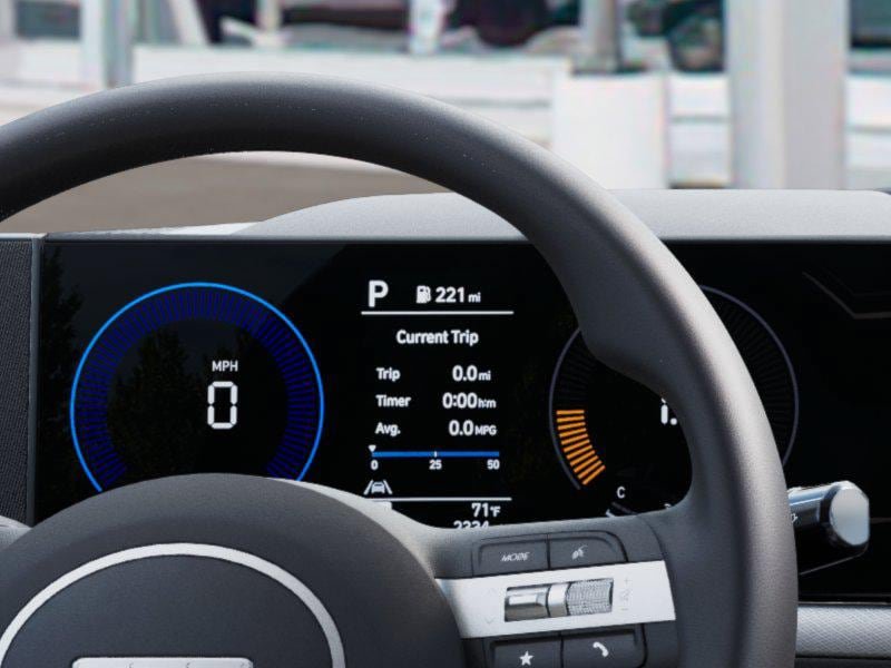 New 2026 Hyundai Sonata SE FWD image 14