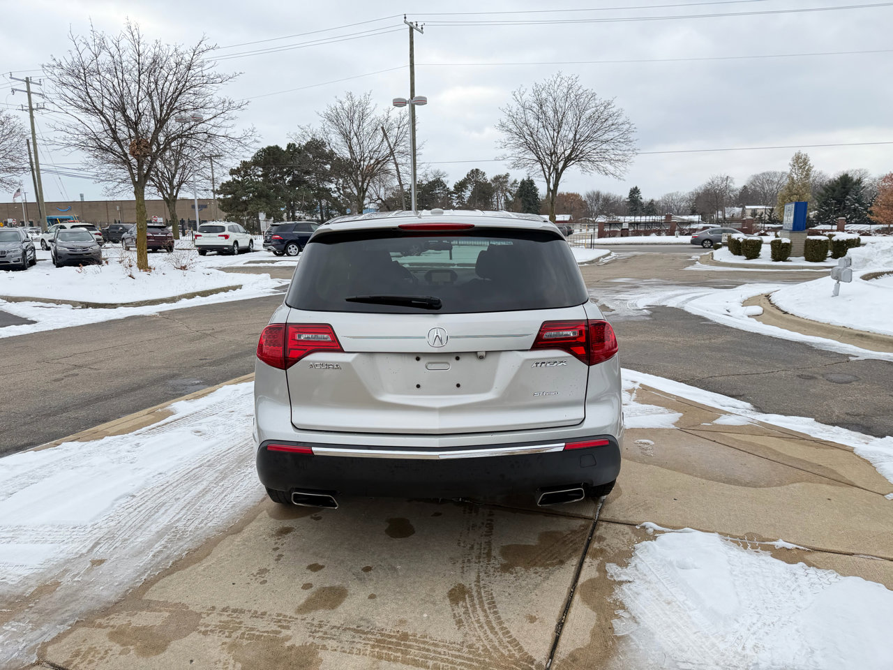 Used 2011 Acura MDX w/ Advance Package image 6