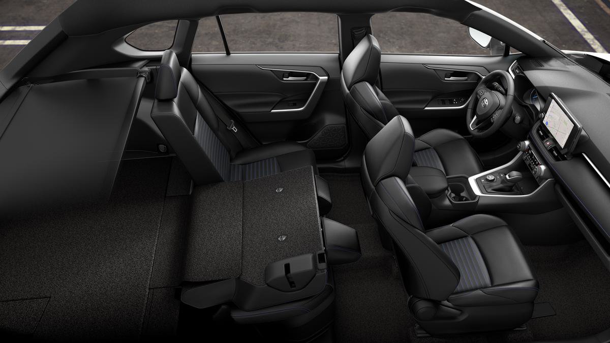 New 2025 Toyota RAV4 XSE w/ Advanced Technology Package image 22