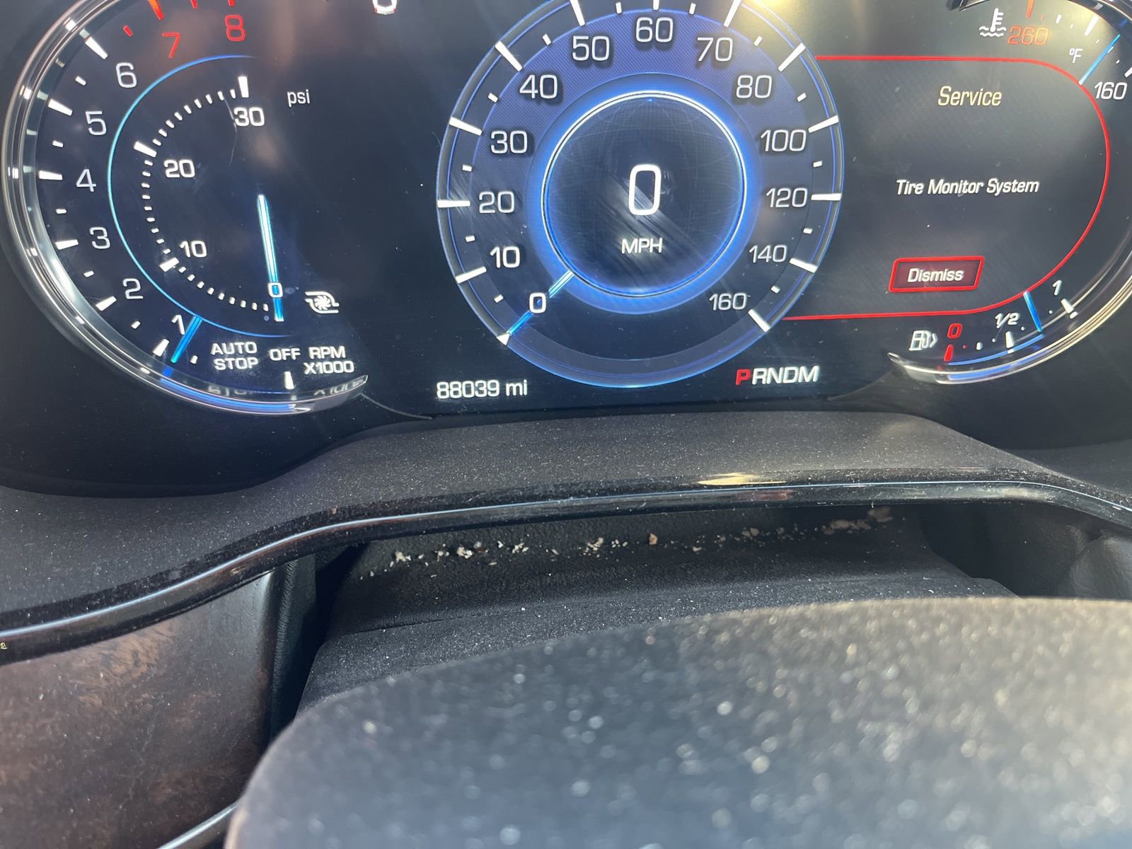 Used 2016 Cadillac CTS Performance w/ Driver Assist Package image 12