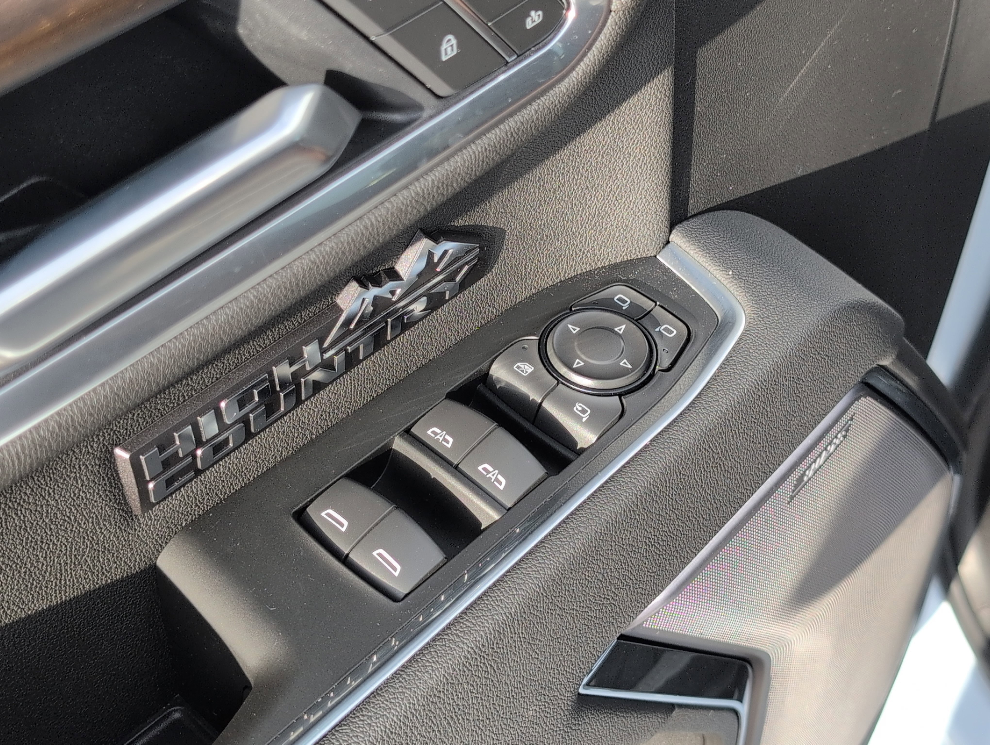 New 2026 Chevrolet Silverado 1500 High Country image 17