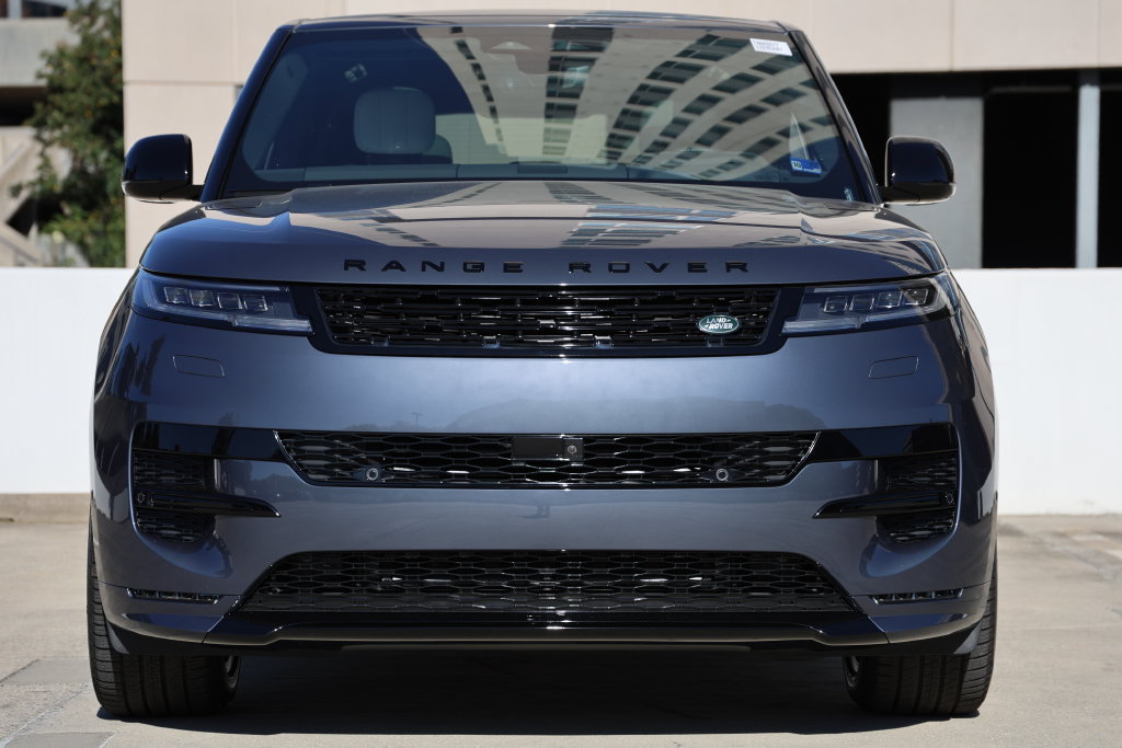 New 2026 Land Rover Range Rover Sport Dynamic SE AWD/4WD image 5