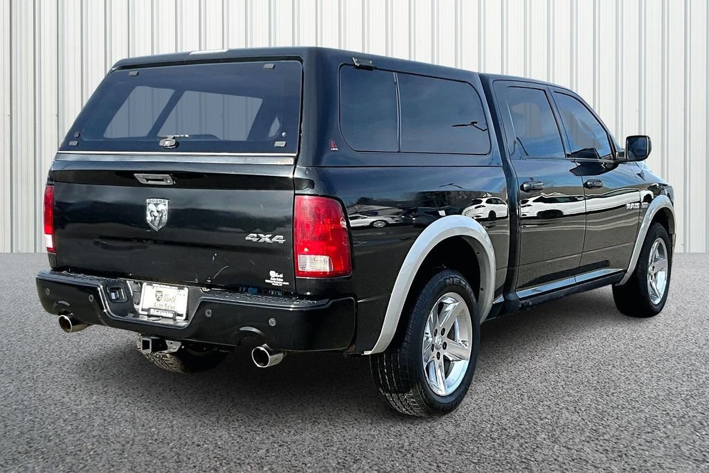 Used 2010 Dodge Ram 1500 Truck Sport AWD/4WD image 6