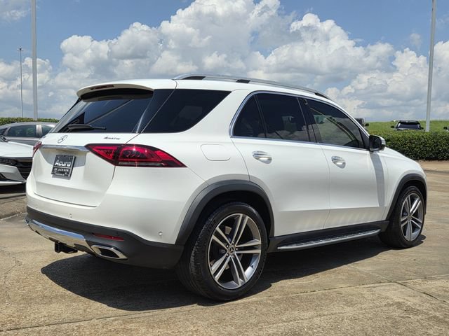 Used 2020 Mercedes-Benz GLE 450 4MATIC image 4