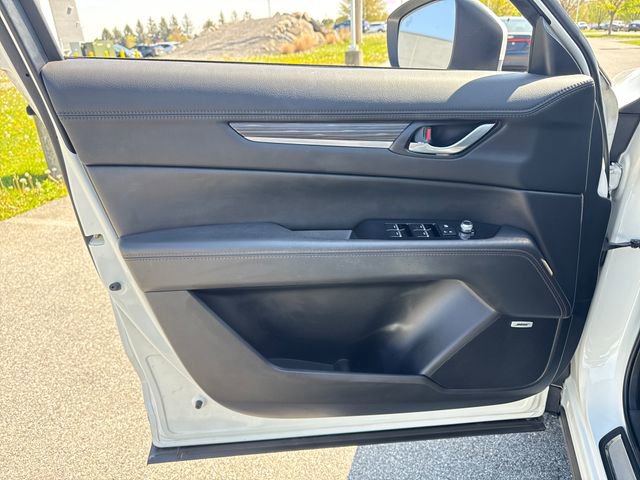 Used 2021 MAZDA CX-5 Grand Touring AWD/4WD image 21