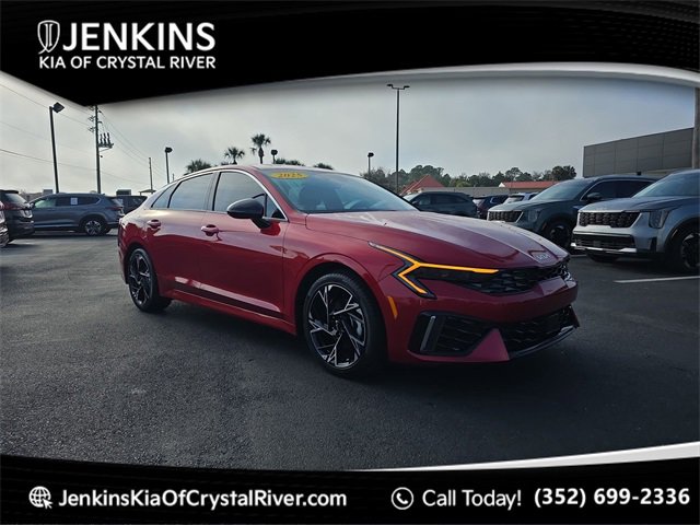 Used 2025 Kia K5 GT-Line