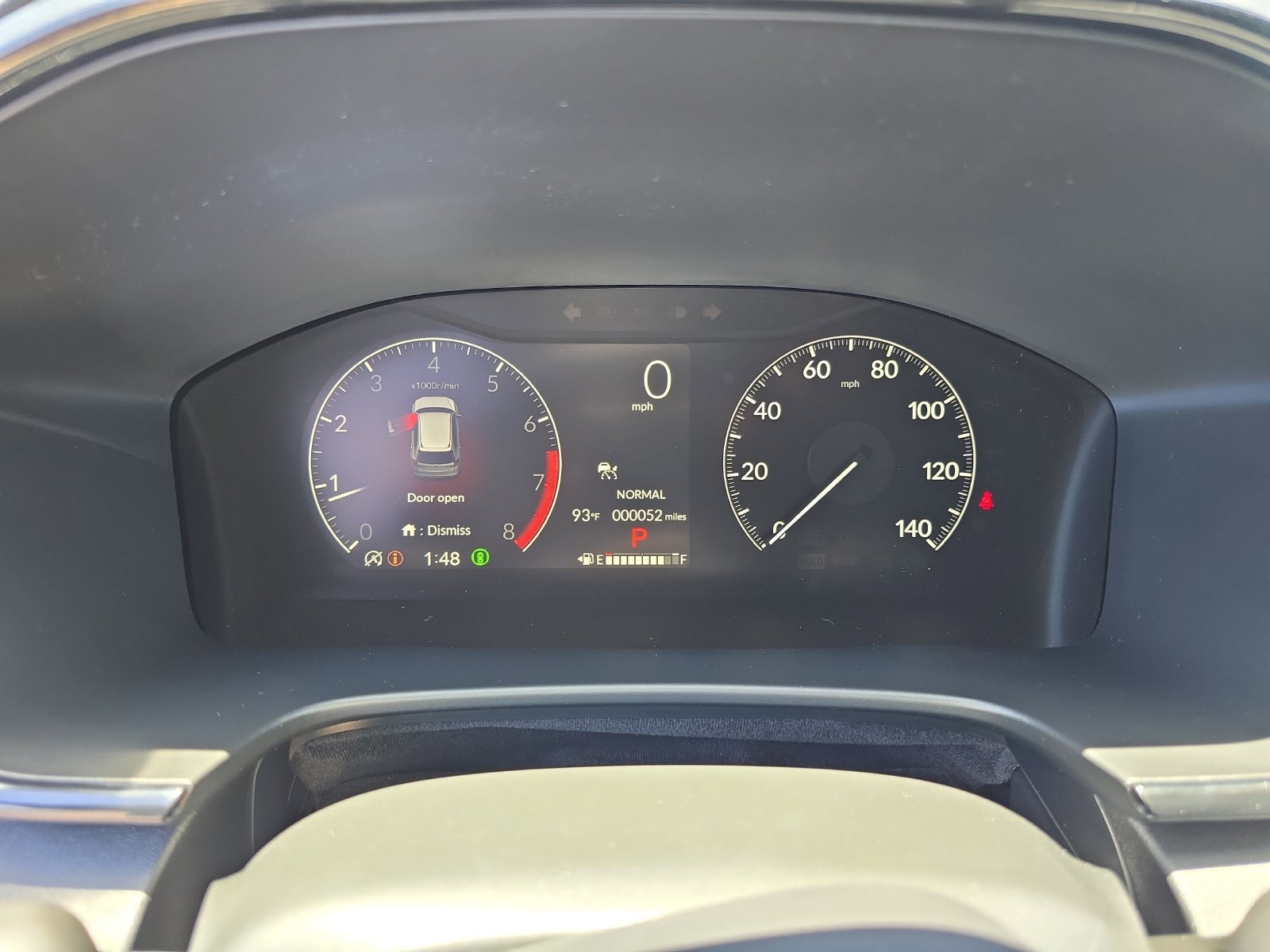 New 2026 Honda CR-V LX image 27