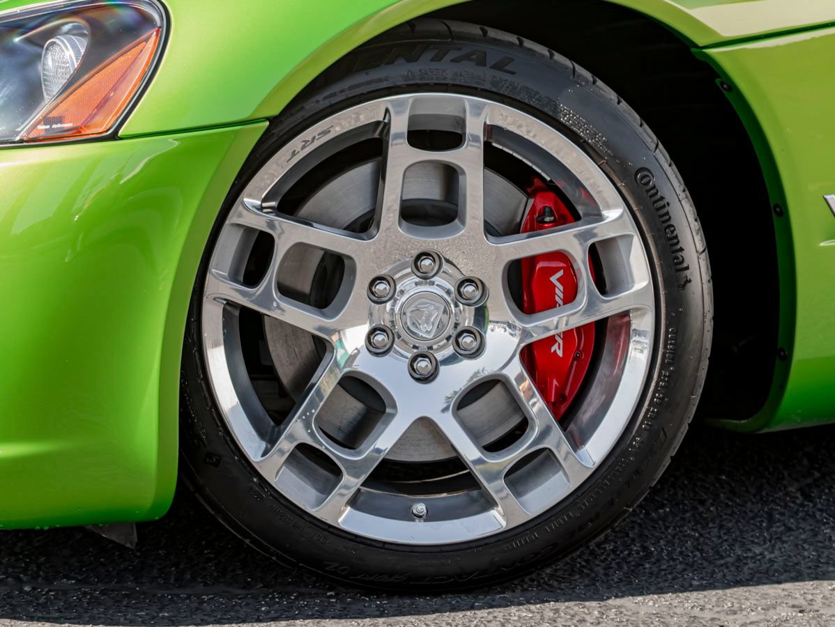 Used 2008 Dodge Viper SRT-10 RWD image 12