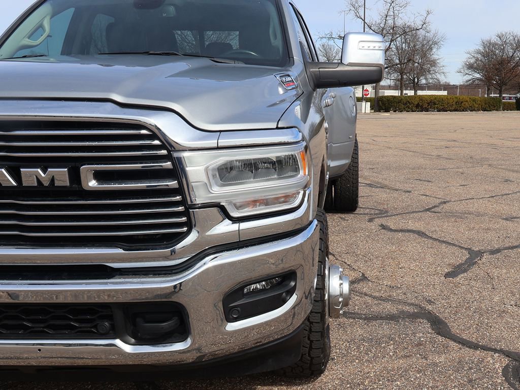 Used 2024 RAM 3500 Laramie image 14