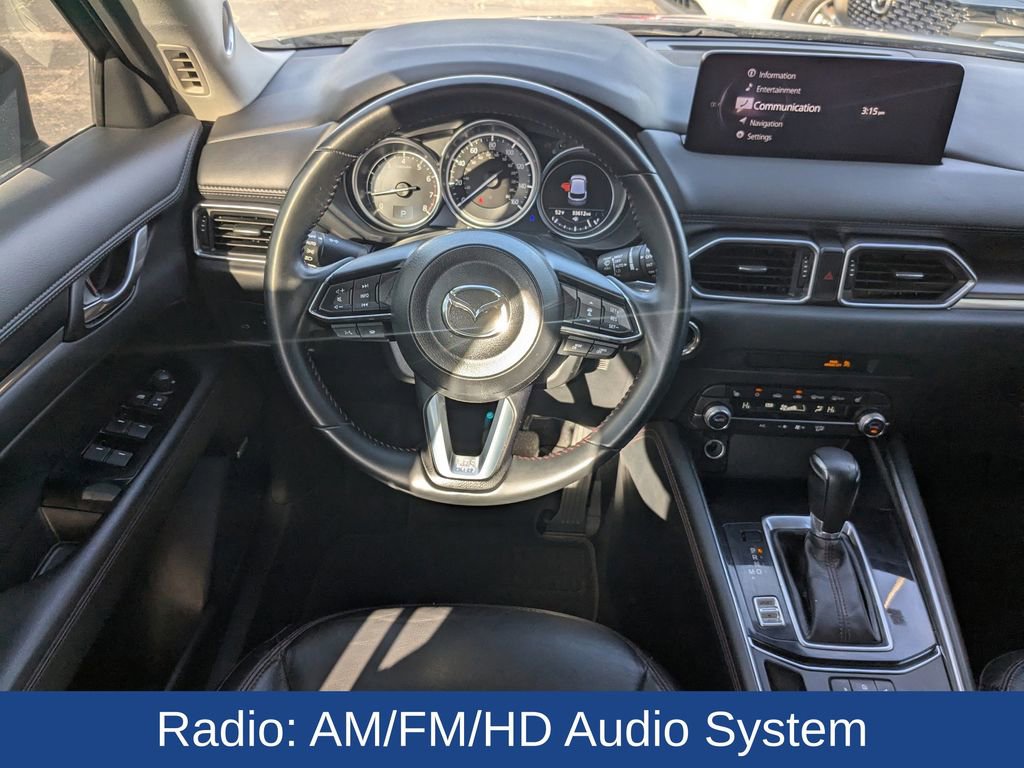 Certified 2023 MAZDA CX-5 Carbon Edition image 18