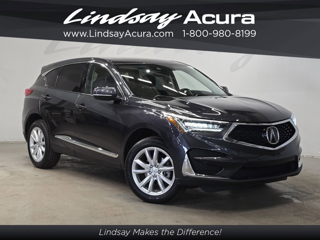Used 2020 Acura RDX AWD