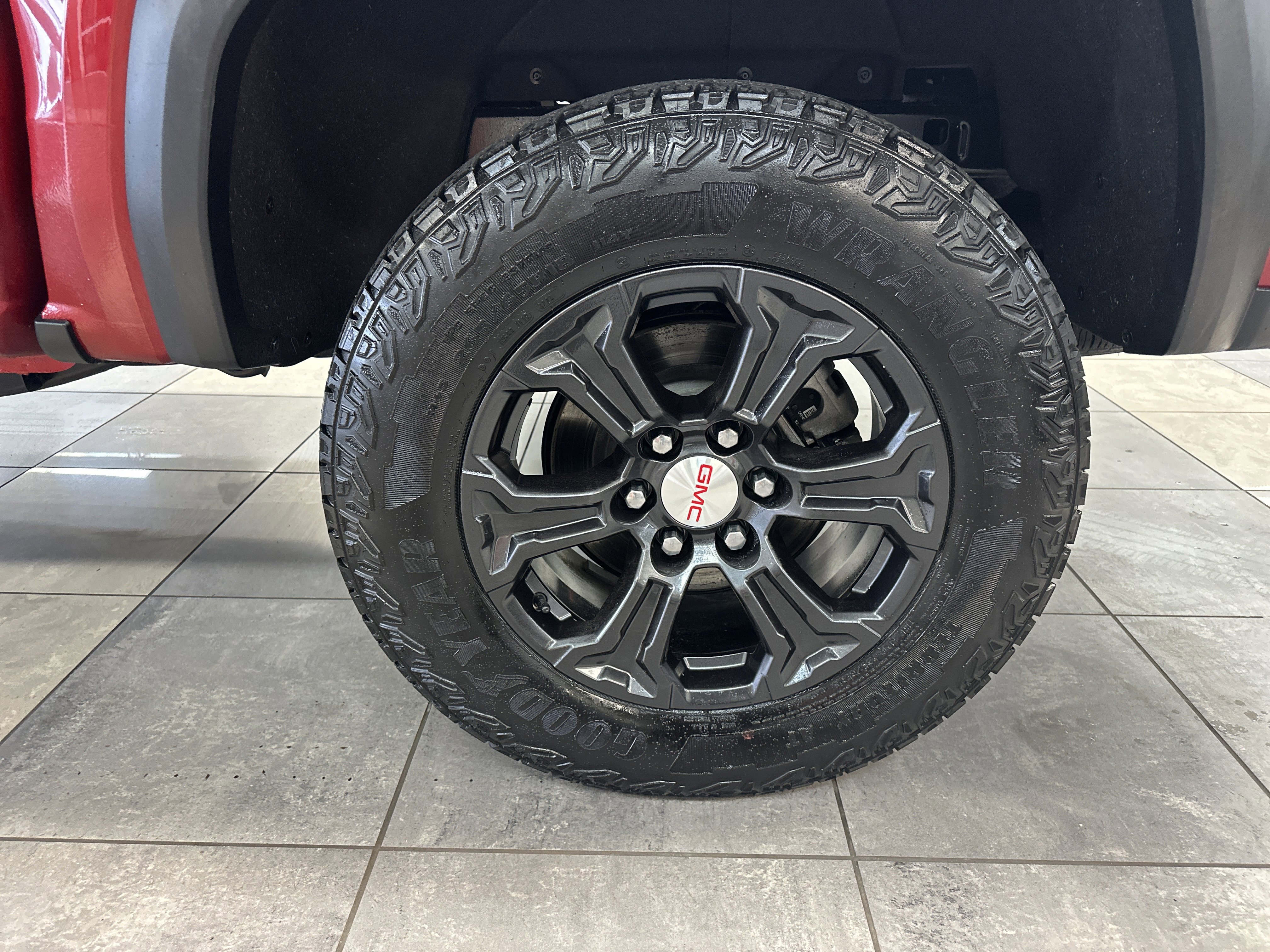 Used 2023 GMC Canyon Elevation w/ Convenience Package image 7