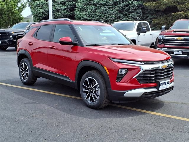 New 2026 Chevrolet TrailBlazer LT w/ Convenience Package AWD/4WD image 9