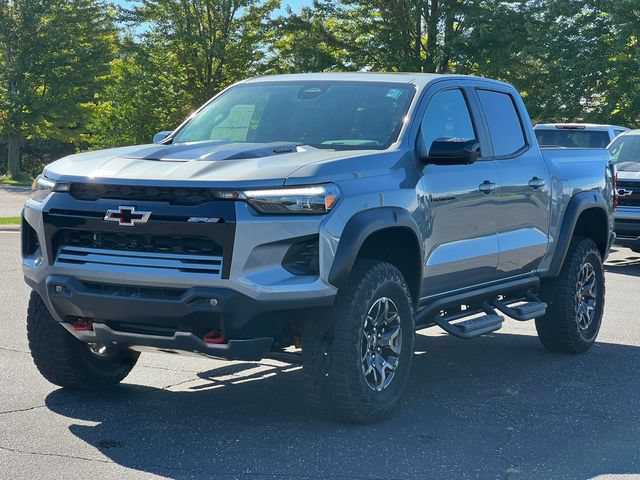 New 2026 Chevrolet Colorado ZR2 w/ Technology Package AWD/4WD image 43