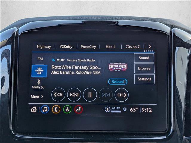 Used 2023 Chevrolet Traverse Premier w/ Redline Edition AWD/4WD image 13