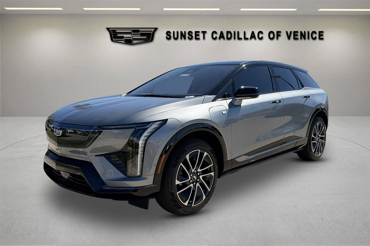 New 2026 Cadillac Optiq Sport 1 RWD image 7