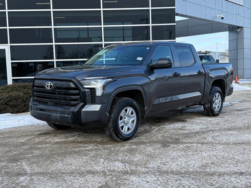 Used 2024 Toyota Tundra SR w/ SR Tow Package image 7