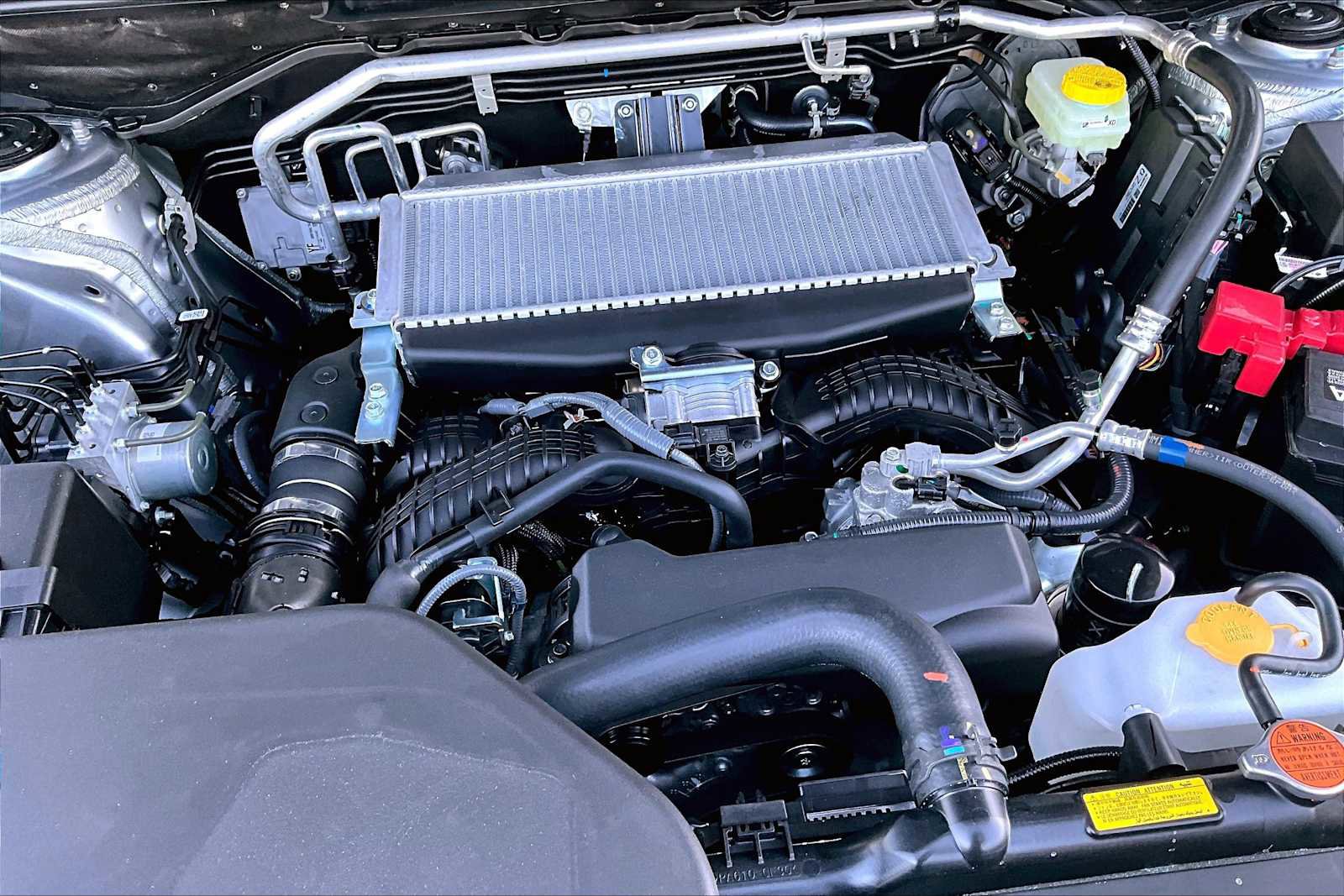 New 2026 Subaru Ascent Bronze Edition image 17