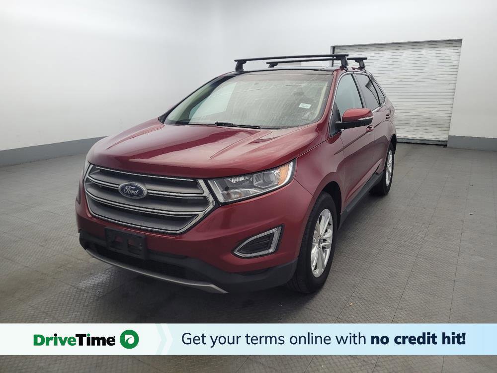 Used 2016 Ford Edge SEL w/ Equipment Group 201A
