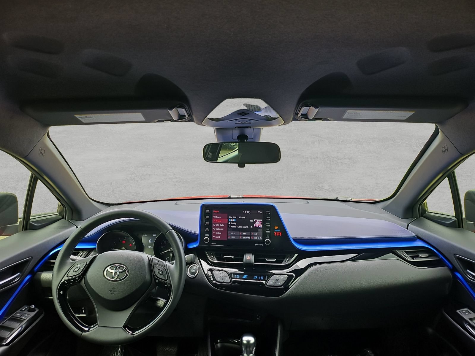 Used 2021 Toyota C-HR XLE FWD image 33