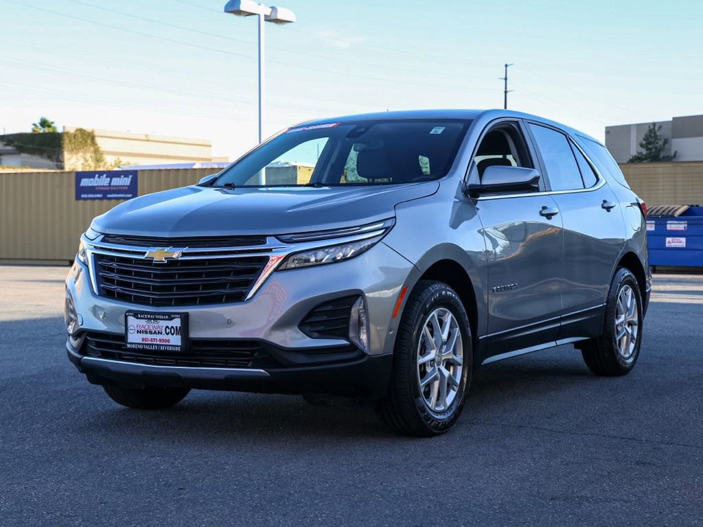 Used 2024 Chevrolet Equinox LT image 8