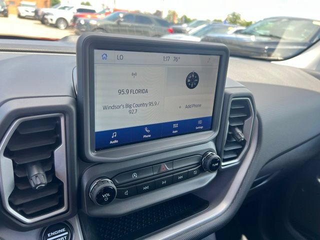 Certified 2023 Ford Bronco Sport Big Bend w/ Convenience Package AWD/4WD image 11