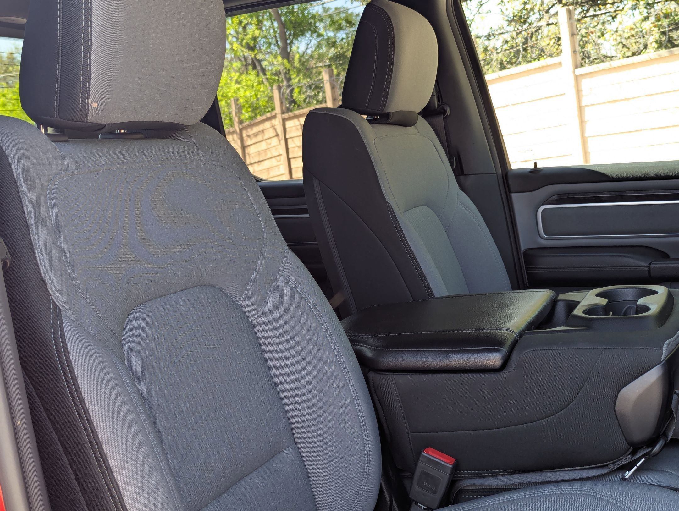 Used 2021 RAM 1500 Lone Star image 30