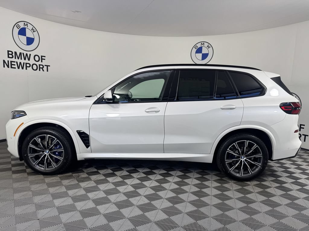 New 2026 BMW X5 xDrive40i w/ M Sport Package AWD/4WD image 9