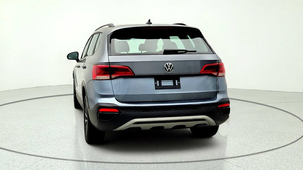 Used 2022 Volkswagen Taos S FWD image 6