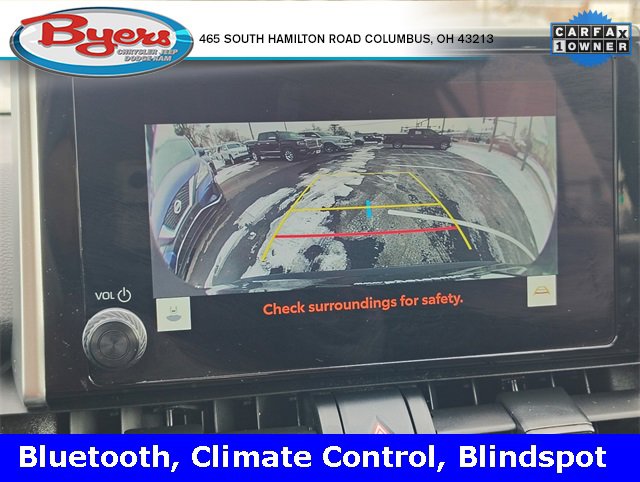 Used 2024 Toyota RAV4 XLE image 24