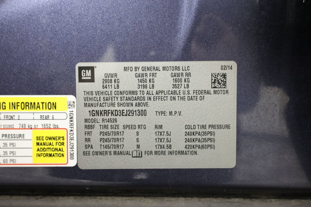 Used 2014 Chevrolet Traverse LS FWD image 37