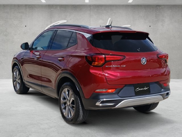 Used 2023 Buick Encore GX Essence w/ Experience Buick Package FWD image 15