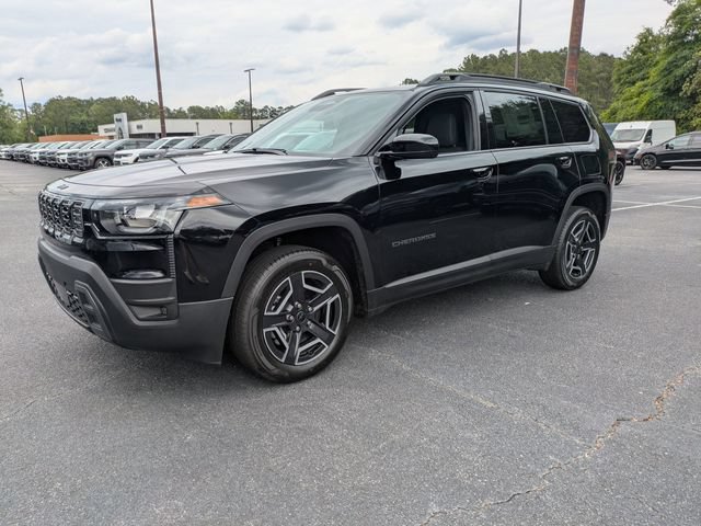 New 2026 Jeep Cherokee Laredo AWD/4WD image 8