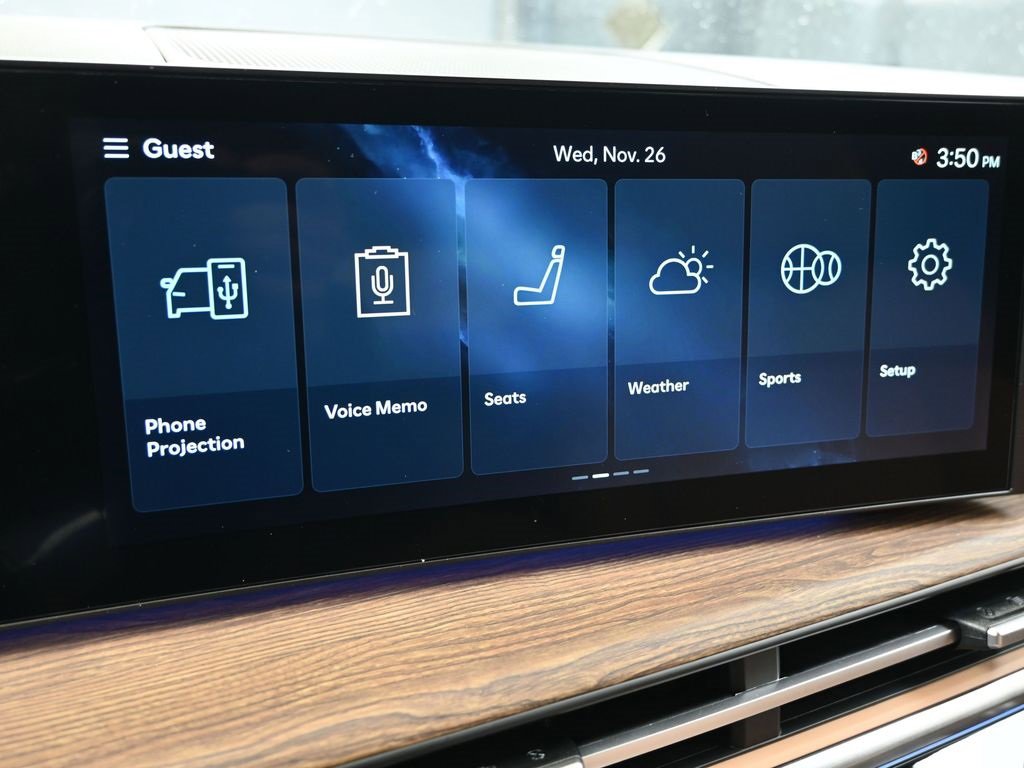 New 2026 Hyundai Santa Fe Calligraphy image 33