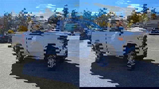 New 2026 Chevrolet Silverado 1500 W/T image 2