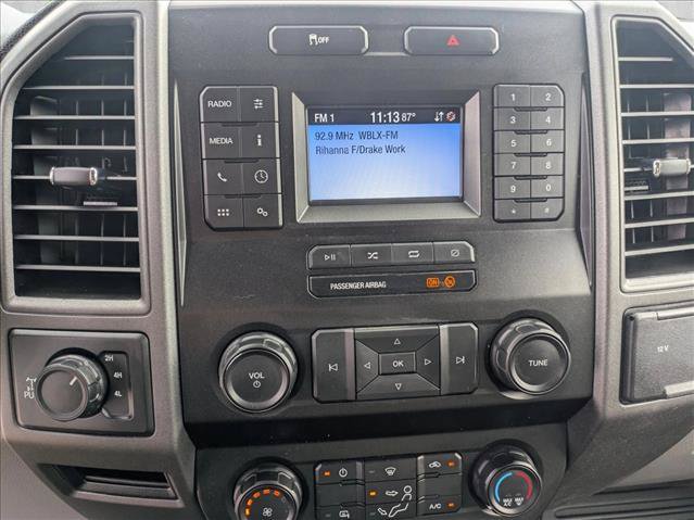 Used 2020 Ford F350 XL w/ Power Equipment Group AWD/4WD image 11