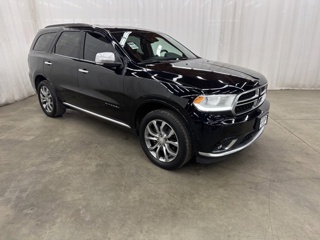 Used 2018 Dodge Durango Citadel