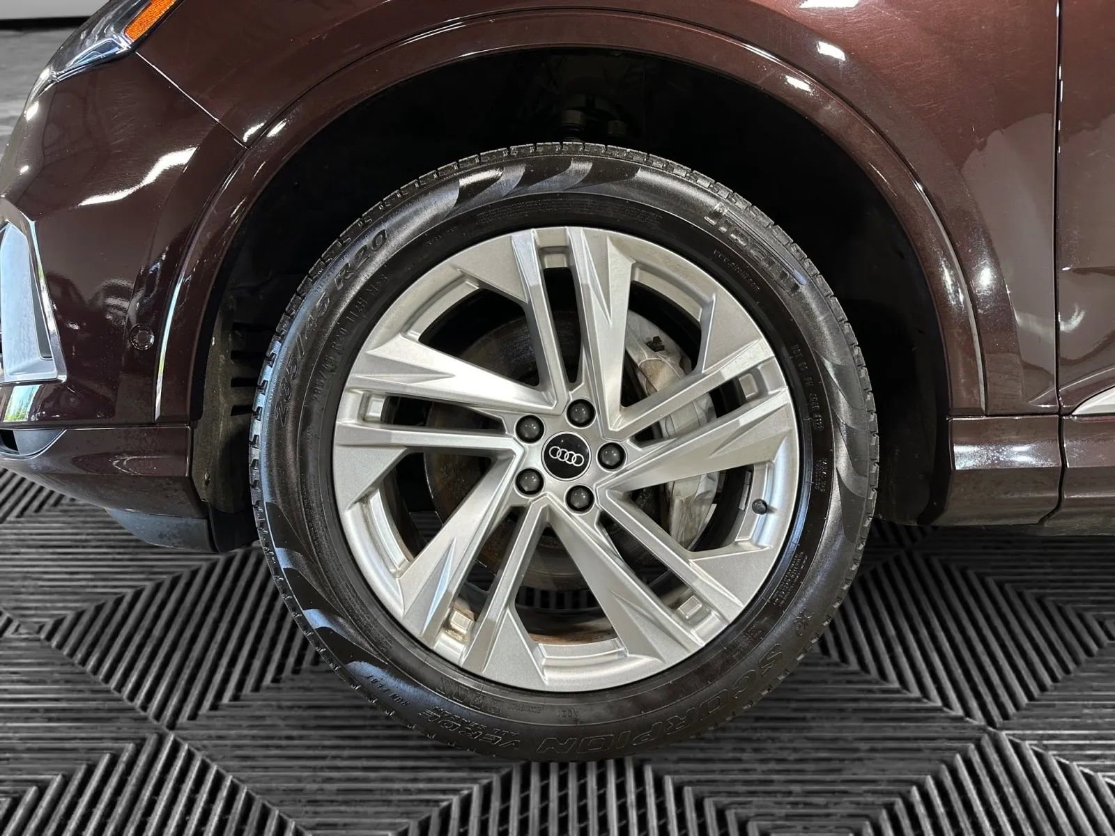 Used 2021 Audi Q7 3.0T Premium Plus image 10