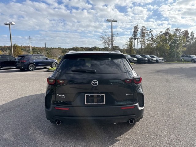 Used 2023 MAZDA CX-50 2.5 S w/ Cargo Package image 4
