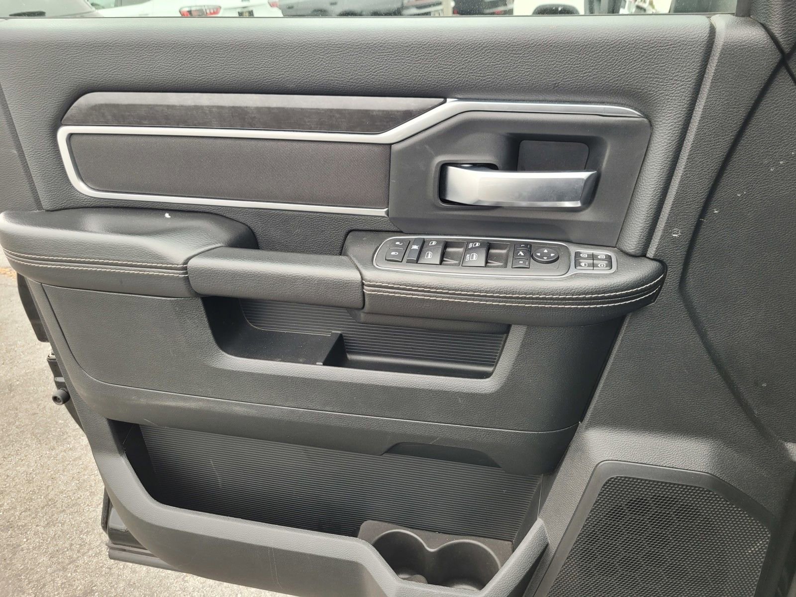 Used 2024 RAM 2500 Big Horn w/ Bed Utility Group AWD/4WD image 30