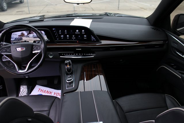 Used 2023 Cadillac Escalade Premium Luxury w/ LPO, Floor Liner Package image 37