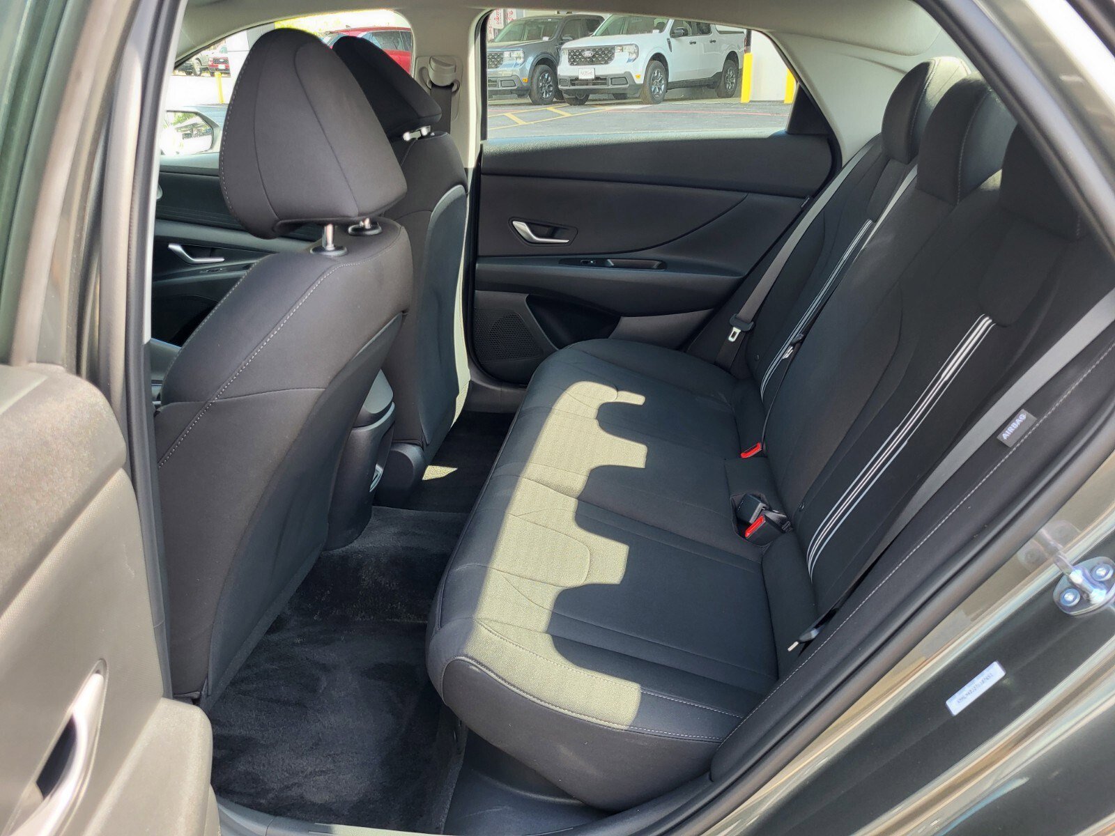 Used 2026 Hyundai Elantra Blue image 17