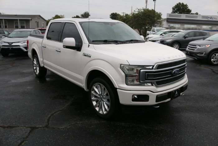 Used 2019 Ford F150 Limited image 7