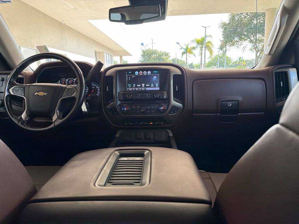 Used 2016 Chevrolet Silverado 1500 High Country w/ High Country Premium Package RWD image 31