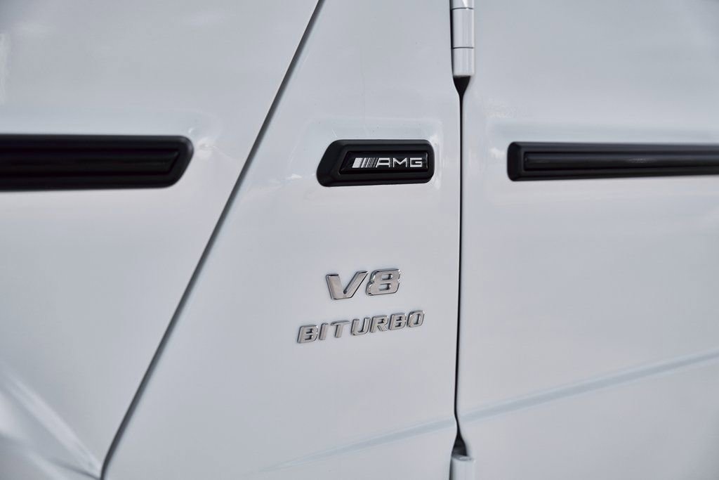 Used 2026 Mercedes-Benz G 63 AMG 4MATIC image 11