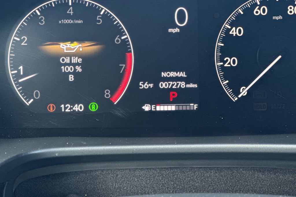 Certified 2025 Honda CR-V EX-L image 27