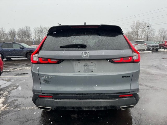 Certified 2025 Honda CR-V Sport image 3