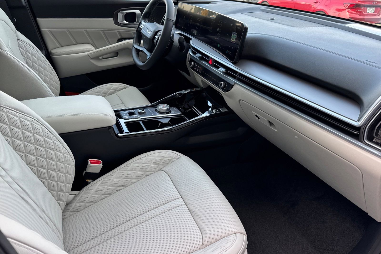 New 2026 Kia Sorento SX Prestige image 17