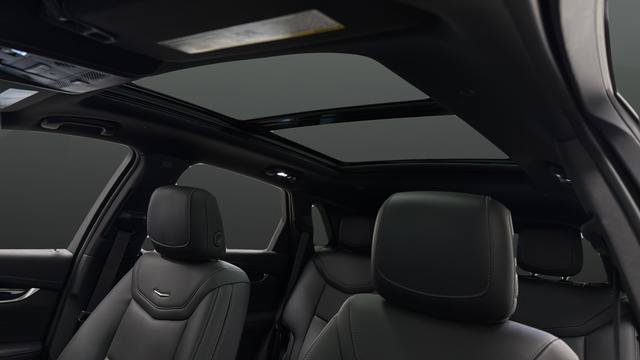 Used 2023 Cadillac XT5 Premium Luxury AWD/4WD image 12