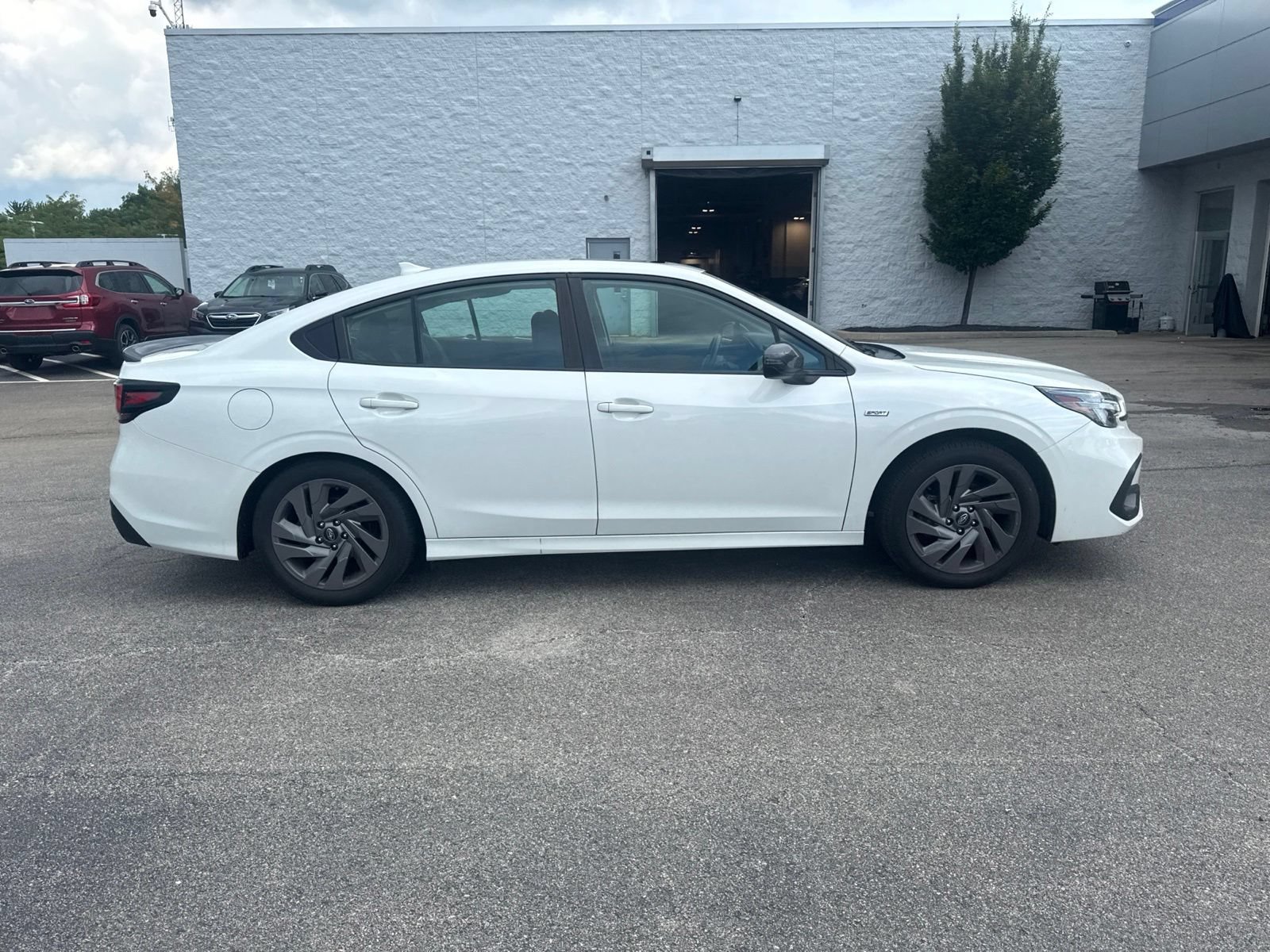 Certified 2024 Subaru Legacy Premium AWD/4WD image 7